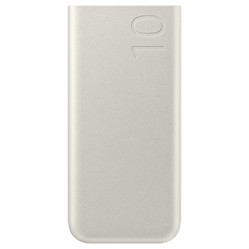 Samsung 10000mAh Power Bank EB-P3400XUEGEU - 25W (Open-Box Satisfactory) - Beige