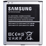 Samsung Galaxy S4 / S4 Active batterij - model EB-B600BEBEG