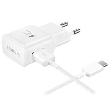 Samsung EP-TA20EW USB-C Snel Reislader