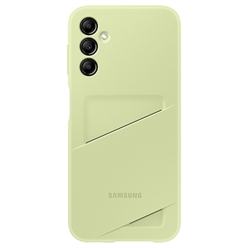 Samsung Galaxy A14/A14 5G Card Slot Cover EF-OA146TGEGWW - Felgroen