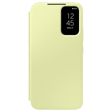 Samsung Galaxy A34 5G Smart View Wallet Cover EF-ZA346CGEGWW - Felgroen