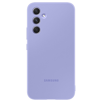 Samsung Galaxy A54 5G Siliconen Hoesje EF-PA546TVEGWW - Bosbes