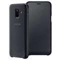 Samsung Galaxy A6 (2018) Wallet Cover EF-WA600CBEGWW