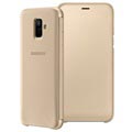 Samsung Galaxy A6 (2018) Wallet Cover EF-WA600CFEGWW - Goud