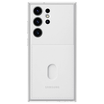 Samsung Galaxy S23 Ultra 5G Frame Case EF-MS918CWEGWW