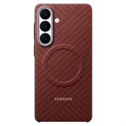 Samsung Galaxy S26 Carbon Magnet Hoesje EF-KS942SREGWW - Koraalrood