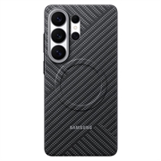 Samsung Galaxy S26 Ultra Carbon Magnet Hoesje EF-KS948SSEGWW - Grijs
