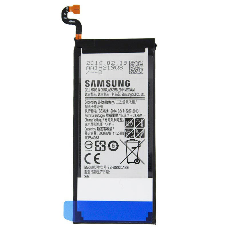 Samsung Galaxy Batterij EB-BG930ABE