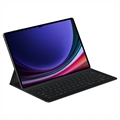 Samsung Galaxy Tab S9 Ultra Book Cover Keyboard Slim EF-DX910UBEGWW - Zwart