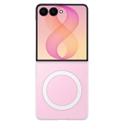 Samsung Galaxy Z Flip8 Clear Magneet Hoesje EF-CF776CTEGWW - Helder