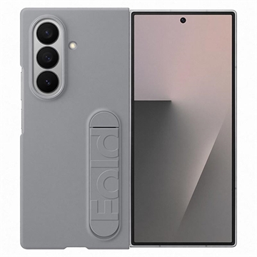 Samsung Galaxy Z Fold7 Silicone Hoesje EF-MF966CJEGWW - Grijs