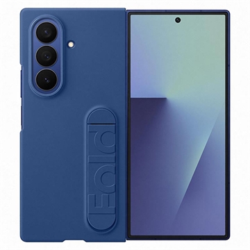 Samsung Galaxy Z Fold7 Silicone Hoesje EF-MF966CNEGWW - Blauw
