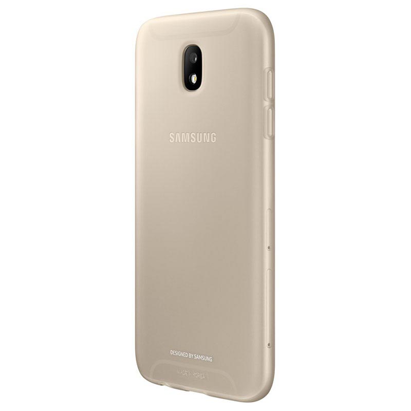 staart Ochtend vergeven Samsung Galaxy J5 (2017) Jelly Cover EF-AJ530TF