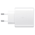 Samsung USB-C Snelle Reislader EP-TA845EWE - 45W - Bulk - Wit