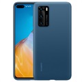 Huawei P40 Siliconen Hoesje 51993721