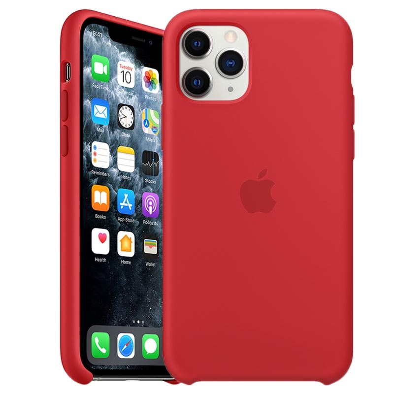 Mellow Knooppunt formule iPhone 11 Pro Apple Siliconen Hoesje MWYH2ZM/A