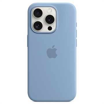 iPhone 15 Pro Max Apple Siliconen Hoesje met MagSafe MT1Y3ZM/A