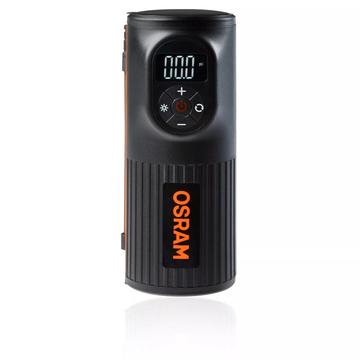 Osram TYREinflate 2000 Oplaadbare bandenlichter - Zwart / Oranje