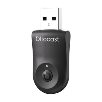 Ottocast CA505-T Mini 2-in-1 draadloze adapter voor CarPlay en Android Auto