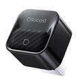 Ottocast CA525-T3 Mini Pico Style B draadloze CarPlay- en Android Auto-adapter - Zwart