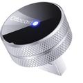 Ottocast CP88-T4 Mini Slim Tube draadloze CarPlay- en Android Auto-adapter - Zilver
