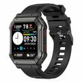 Buitensport IP68 Waterdicht Smartwatch - 1.91"