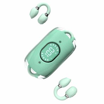 P-Q9 140-taal Clip-on vertaling draadloze oordopjes