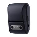P1 Mini thermische labelprinter met Bluetooth - Zwart