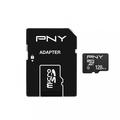 PNY Performance Plus microSDXC-geheugenkaart P-SDU12810PPL-GE - 128GB