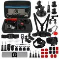 PULUZ PKT10 45-in-1 accessoirekit voor GoPro-actiecamera