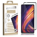 Panzer Full-Fit Motorola Edge 30 Pro Glazen Screenprotector - Zwart