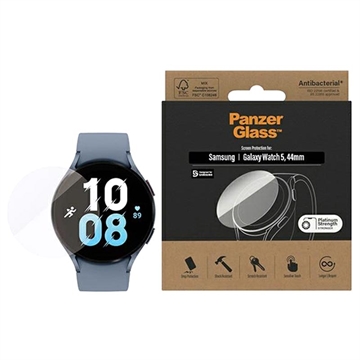 PanzerGlass AntiBacterial Samsung Galaxy Watch5 Screenprotector