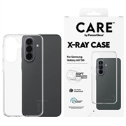 Samsung Galaxy A37 PanzerGlass Care Fashion Slim X-Ray hoesje - Doorzichtig