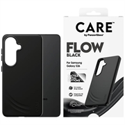 Samsung Galaxy S26 PanzerGlass Care Feature Flow Hoesje - MagSafe compatibel - Zwart