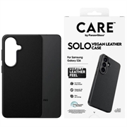 Samsung Galaxy S26 PanzerGlass Care Solo magnetische hoesje - Zwart