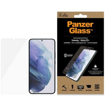 PanzerGlass CF AntiBacterial Samsung Galaxy S22+ 5G Screenprotector