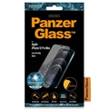 iPhone 12 Pro Max PanzerGlass CF AntiBacterial Glazen Screenprotector - Case Friendly - Zwarte Rand