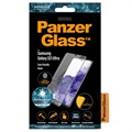 PanzerGlass CF AntiBacterial Samsung Galaxy S21 Ultra 5G Screenprotector - Zwart