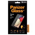 PanzerGlass Case Friendly Samsung Galaxy A02s Screenprotector - Zwart