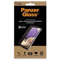 Panzerglass Hoesvriendelijke Samsung Galaxy A13/A23 Screenprotector - Zwarte Rand