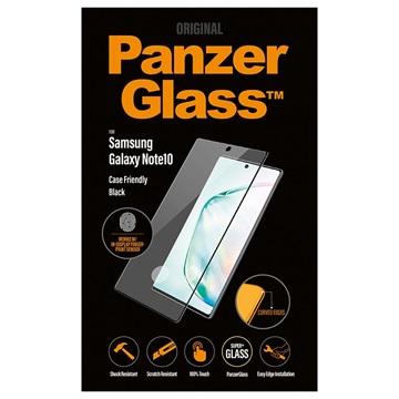 Panzerglass Hoesvriendelijke Samsung Galaxy Note10 Screenprotector