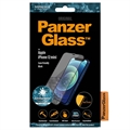 iPhone 12 Mini PanzerGlass Case Friendly Screenprotector - Zwarte Rand