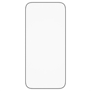 iPhone 17 Pro Max PanzerGlass Ceramic II Protection Ultra-Wide Fit EasyAligner Screen Protector - 9H (Open Box - Bulk) - Black Edge