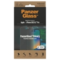 PanzerGlass Classic Fit Privacy iPhone 14 Pro Screenprotector