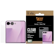 Samsung Galaxy Z Flip8 PanzerGlass Classic Fit Glazen Screenprotector - Transparant