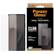 Samsung Galaxy Z Fold8 Ultra PanzerGlass Classic Fit Glazen Screenprotector - Transparant