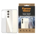 Samsung Galaxy S23 5G PanzerGlass HardCase Antibacteriële Cover - Doorzichtig