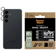 Samsung Galaxy S25 FE PanzerGlass Hoepels Camera Lens Beschermer - Doorzichtig