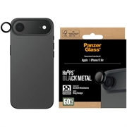 iPhone Air PanzerGlass Hoops Camera Lens Beschermer - Zwart
