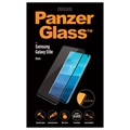 PanzerGlass Samsung Galaxy S10e Glazen Screenprotector - Zwart